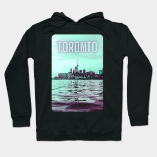 Toronto Skyline Hoodie